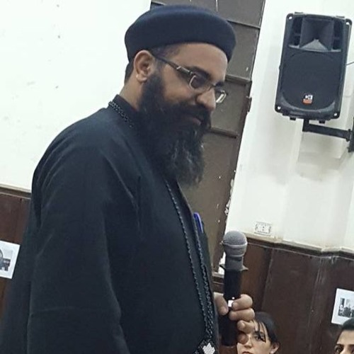 كلمة ابونا لوقا راضى بعنوان شباب ليتورجي