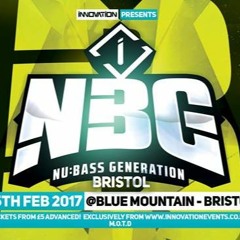 DJ GADDEMON - Nu Bass Generation Bristol DJ Competition Entry ***WINNING ENTRY***