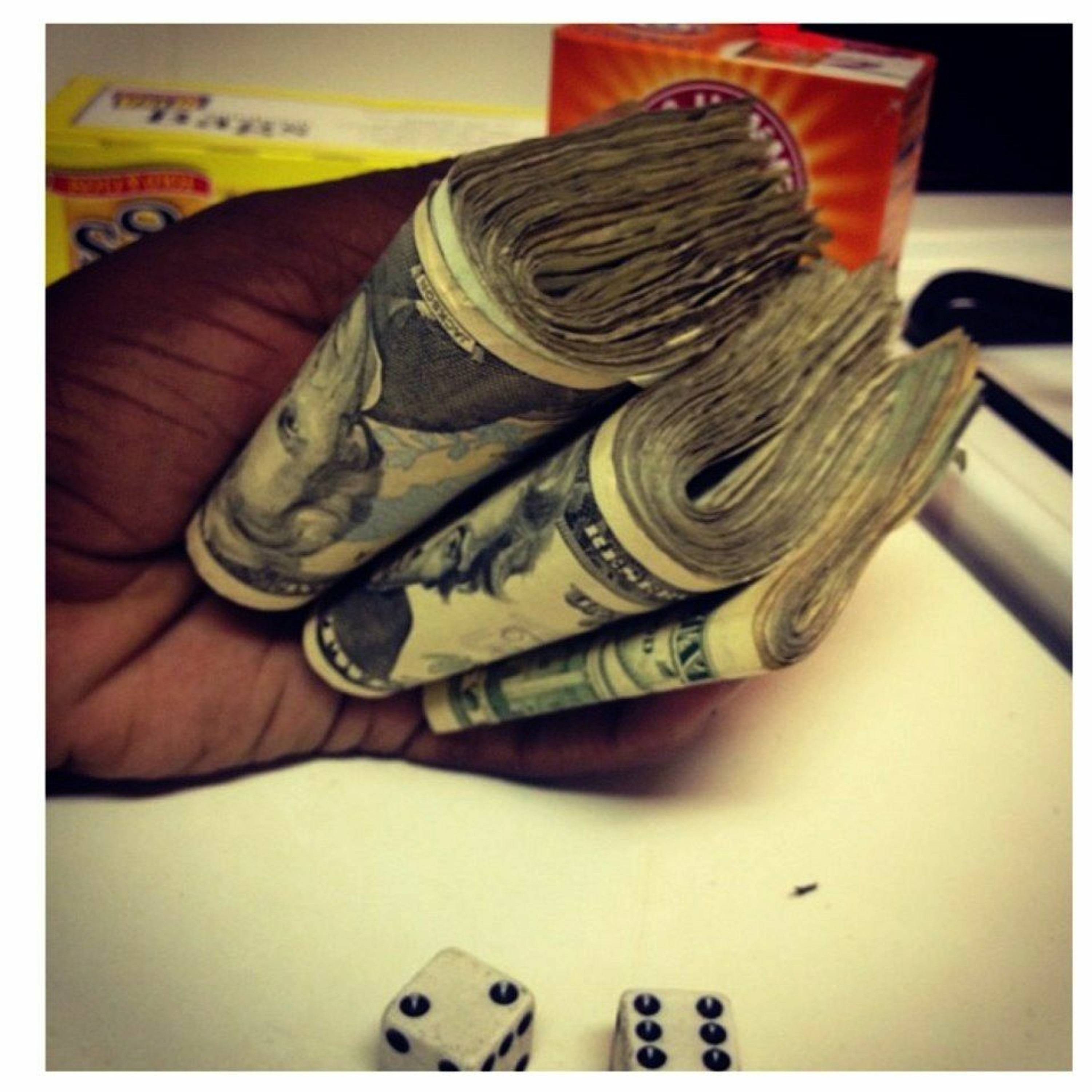 CENO G- I BET IT ALL COME BACK (T.I.-Top Let Back G Mix) episode artwork