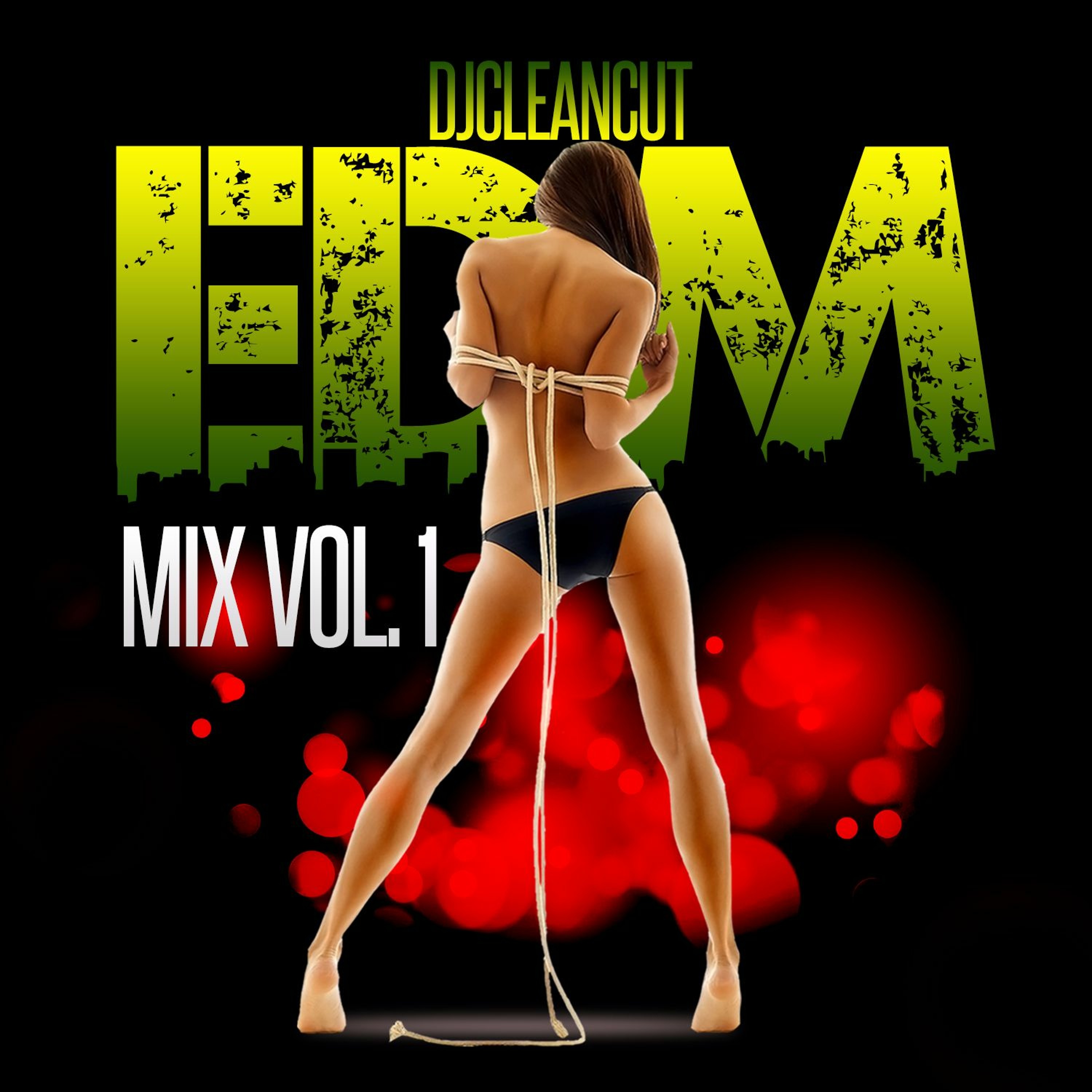 Dj Cleancut EDM Mix Vol 1 (Downloadable)