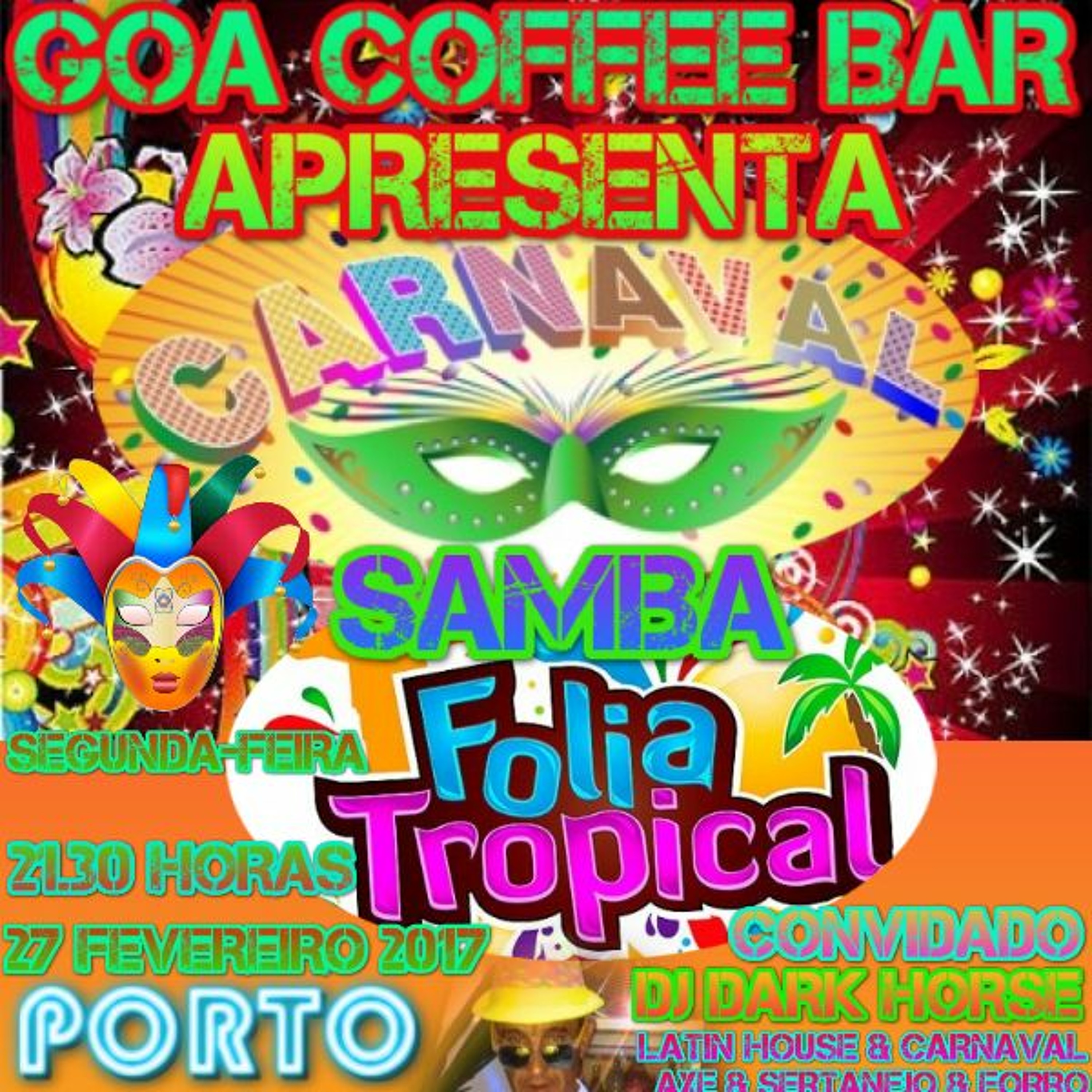 Dj Dark Horse(Harmin Shiff Feat.juliana Pasini - Zumba Samba)mix.janeiro 2017 episode artwork
