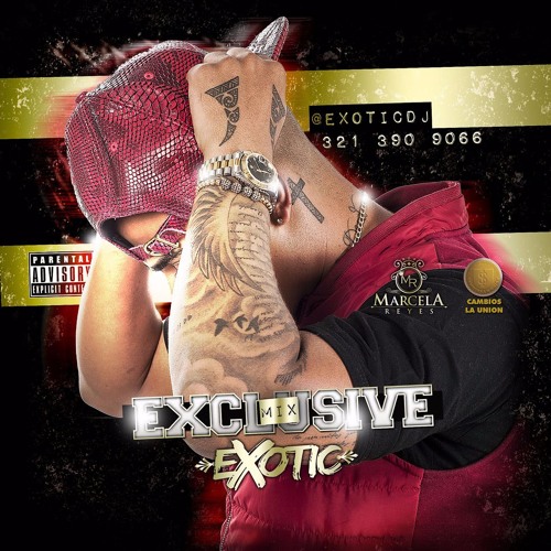 Exotic Black Diamond Edition
