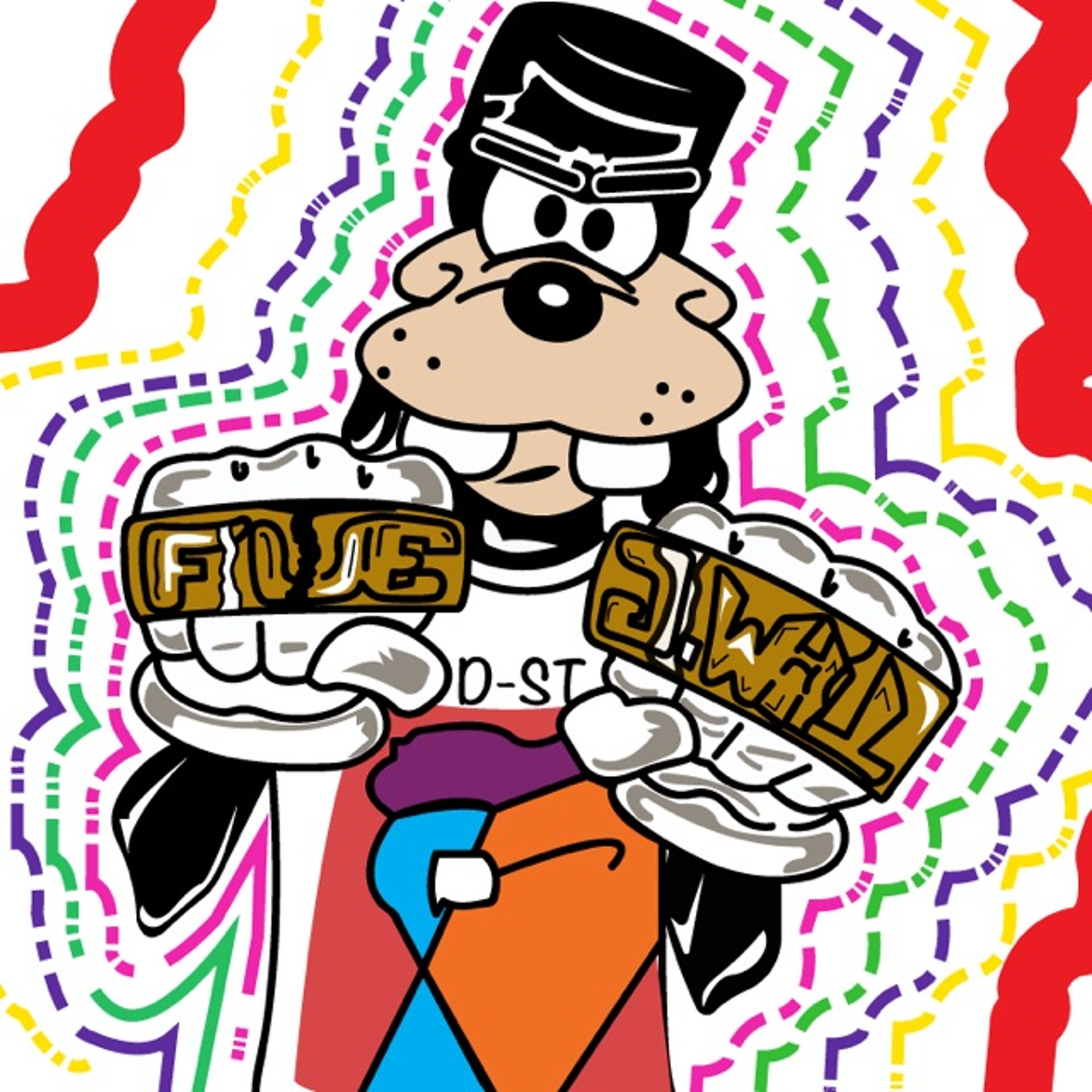 FUE 1 episode artwork