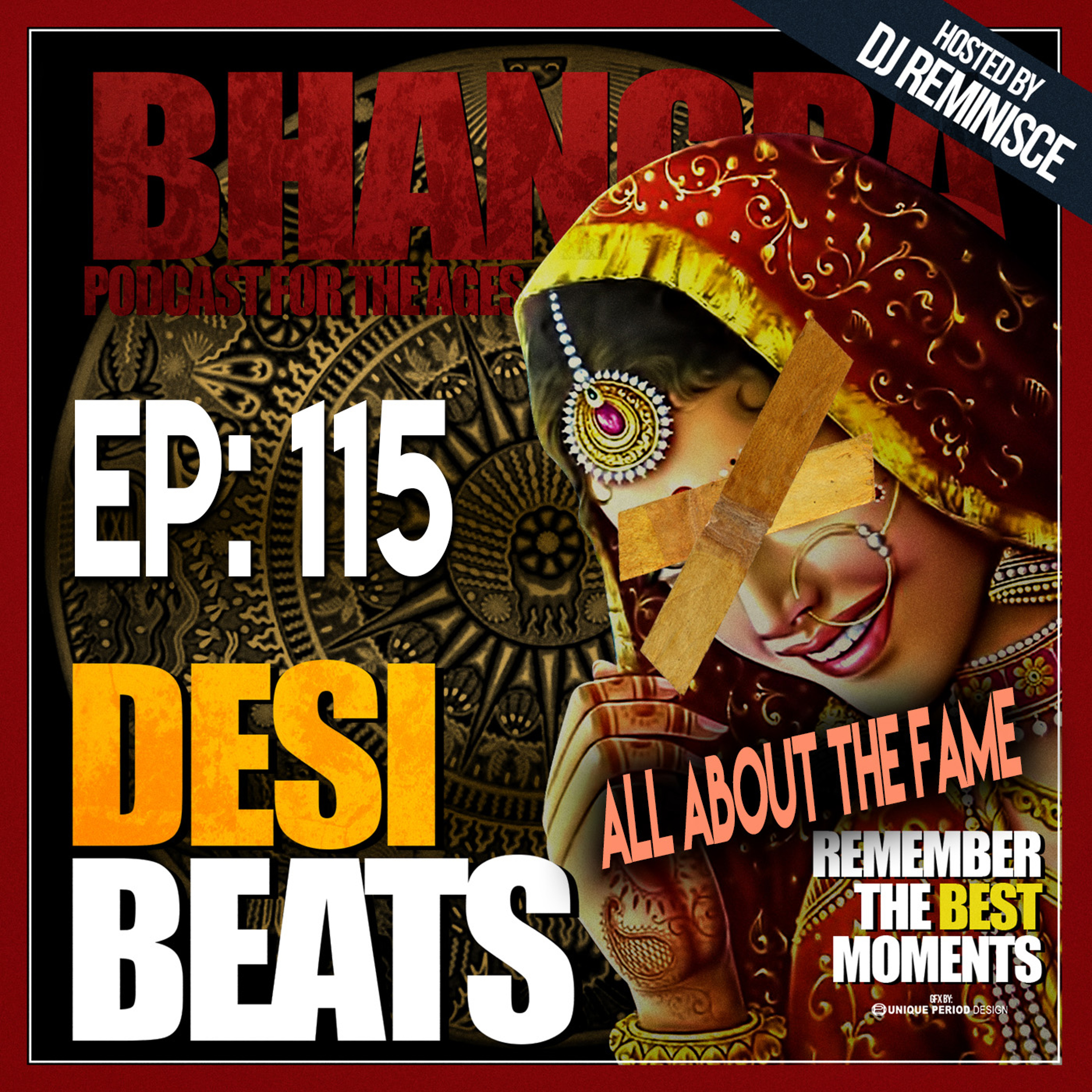 Desi Beats with DJ Reminisce