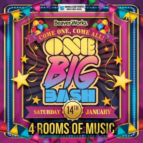 ONE BIG BASH 2017