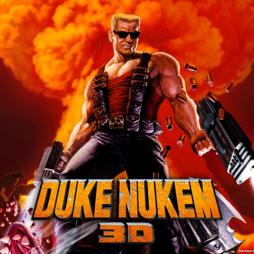 Duke Nukem - Grabbag - Blast Processing