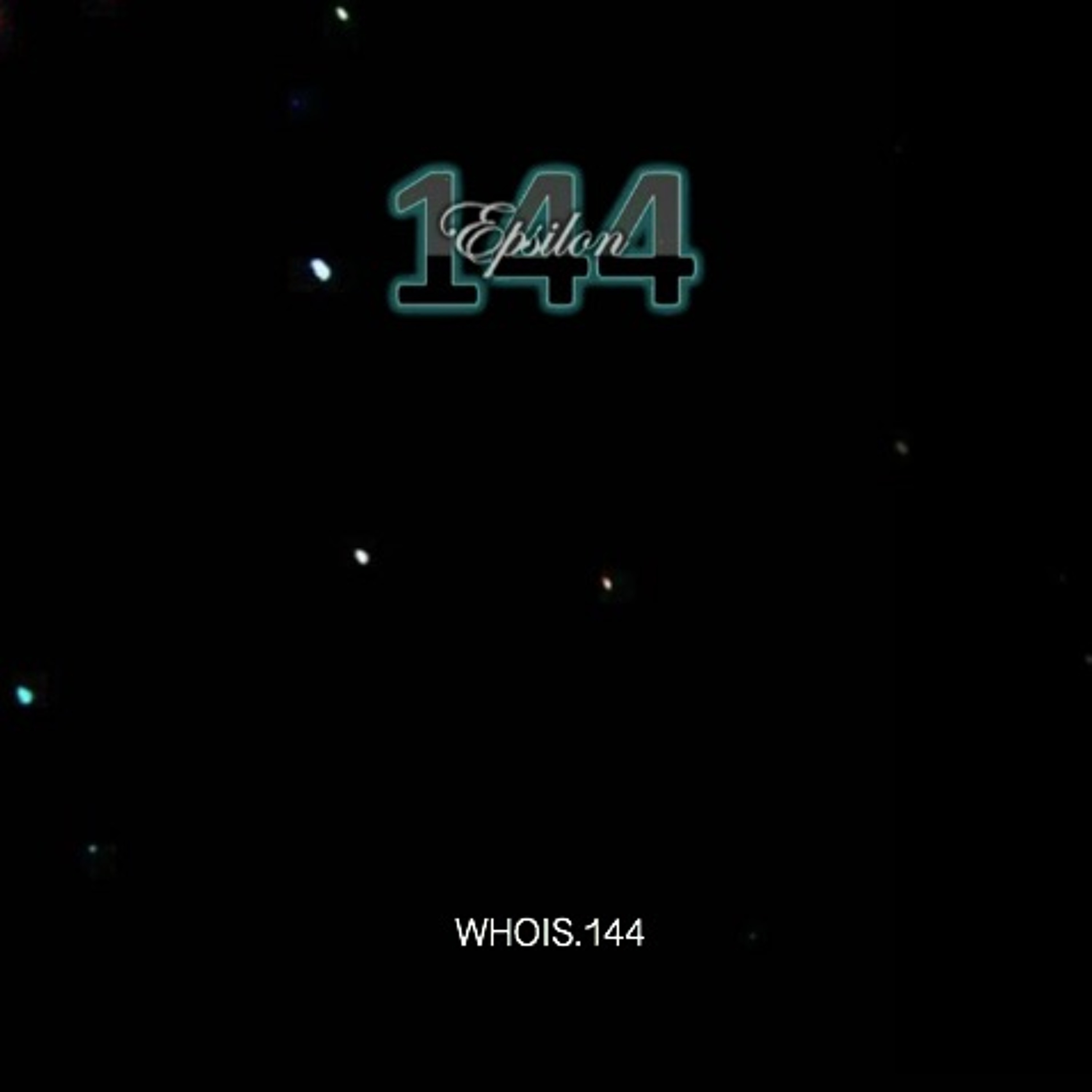 WHOIS.144 episode artwork