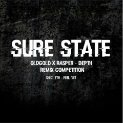 Old Gold x Rasper - Depth (Ahkur Remix) Forthcoming Sure State