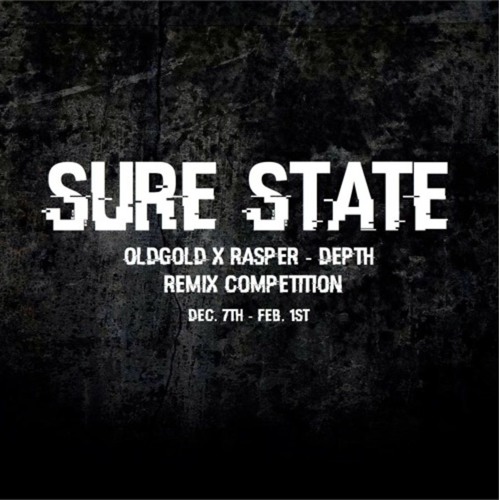 Old Gold x Rasper - Depth (Ahkur Remix) Forthcoming Sure State