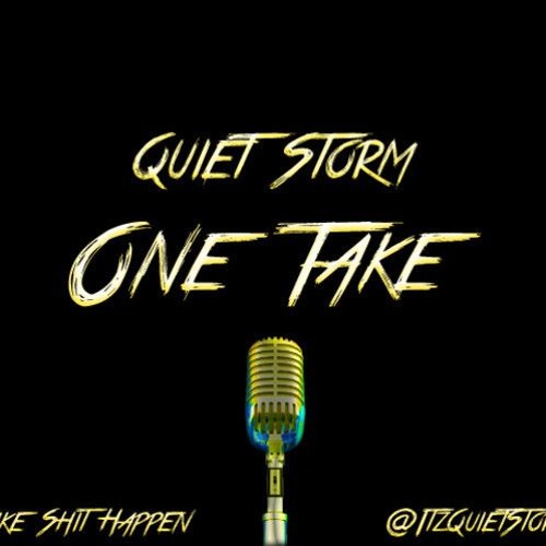 TJ PORTER  - QUIET STORM