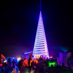 Dusty Carter Live @ Kazbah Burning Man 2016