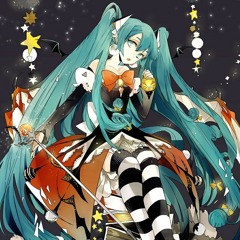 Hatsune Miku - Happy Night Halloween