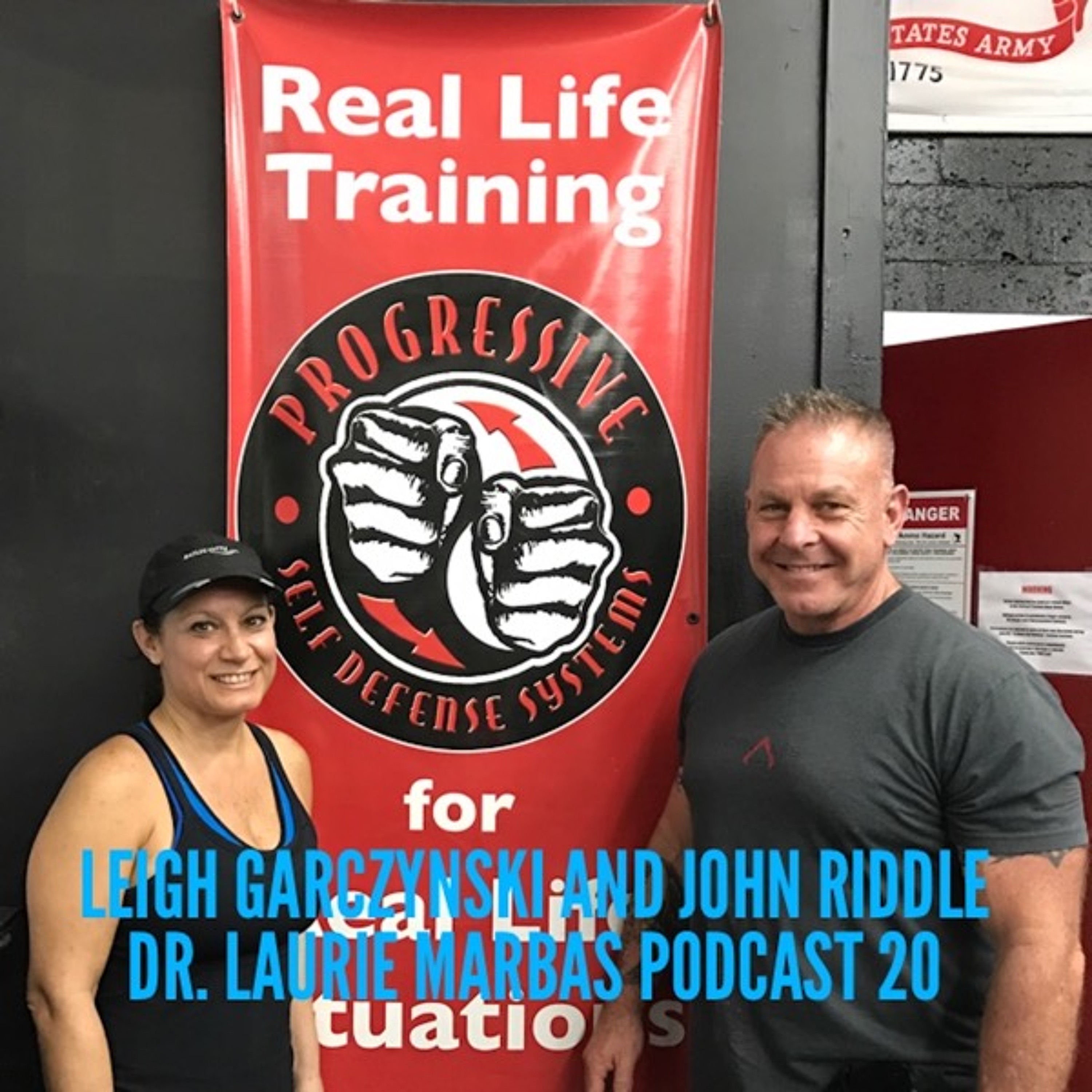 John Riddle and Leigh Garczynski: Their journey to finding nutrition that heals