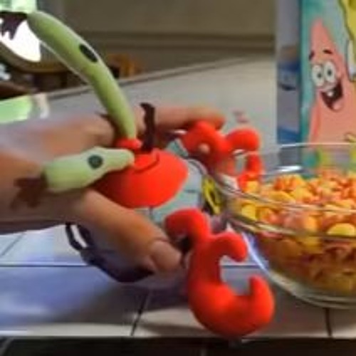 HAVE A BOWL, MR. SQUIDWARD
