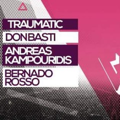 Traumatic @ VREE, Homebase Club (27.01.17)