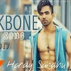 BackBone Hardy Sandhu - Jaani b Praak  Cover by Love Bajwa