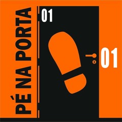 1° Programa de Rádio - PÉ NA PORTA