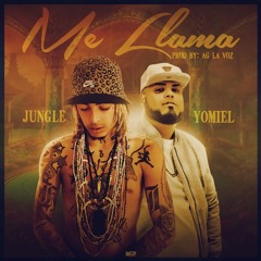 ME_LLAMA_JUNGLE FT YOMIEL