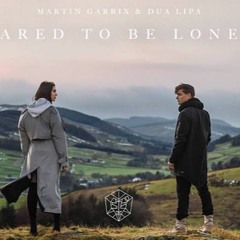 Martin Garrix & Dua Lipa - Scared To Be Lonely(acapella)BUY FOR FREE
