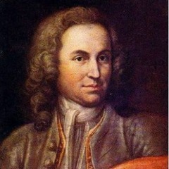 J.S. Bach – French Suite no. 1 In D minor, BWV 812 - I. Allemande