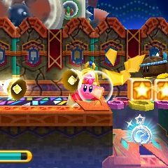 Kirby: Triple Deluxe - Moonlight Capital [VRC6+FDS]