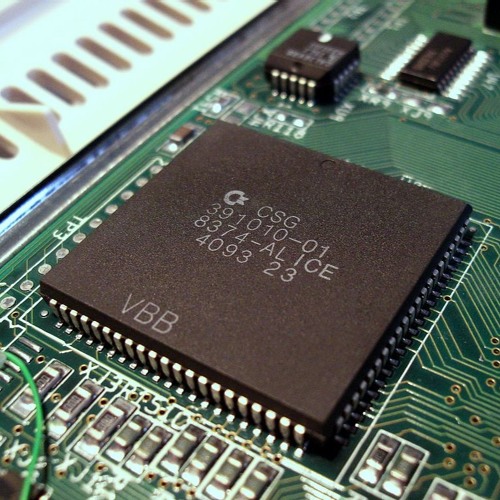 Guru Medication - Custom Chip