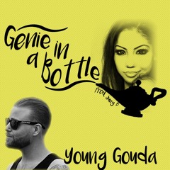 Genie In A Bottle Prod By. Juny B