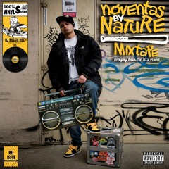 DJ BOGGIE ROC "90's By NaTuRE" MIXTAPE