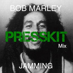 BOB MARLEY - Jamming (Presskit Bootleg) FREE DOWNLOAD