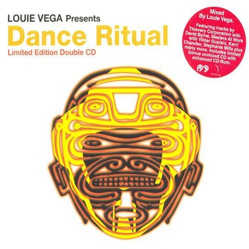 洋楽 Louie Vega presents Dance Ritual 2CD MAW Stream 336 - Louie Vega presents Dance Ritual (2005) by The