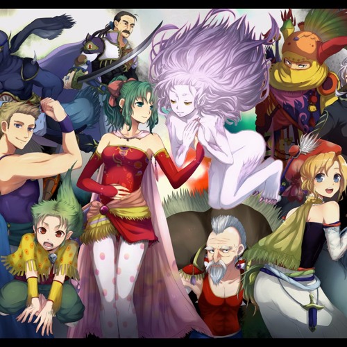 Final Fantasy VI - Searching for Friends [Trap Remix]
