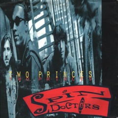 Spin Doctors - Two Princes (P3TE Bootleg)