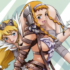 Queen's Blade - Kuiinzubureido Meinteema