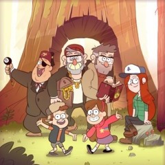 Gravity Falls