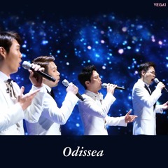 [팬텀싱어] 포르테 디 콰트로 - Odissea