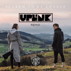 Martin Garrix & Dua Lipa Scared To Be Lonely (Uplink Remix)