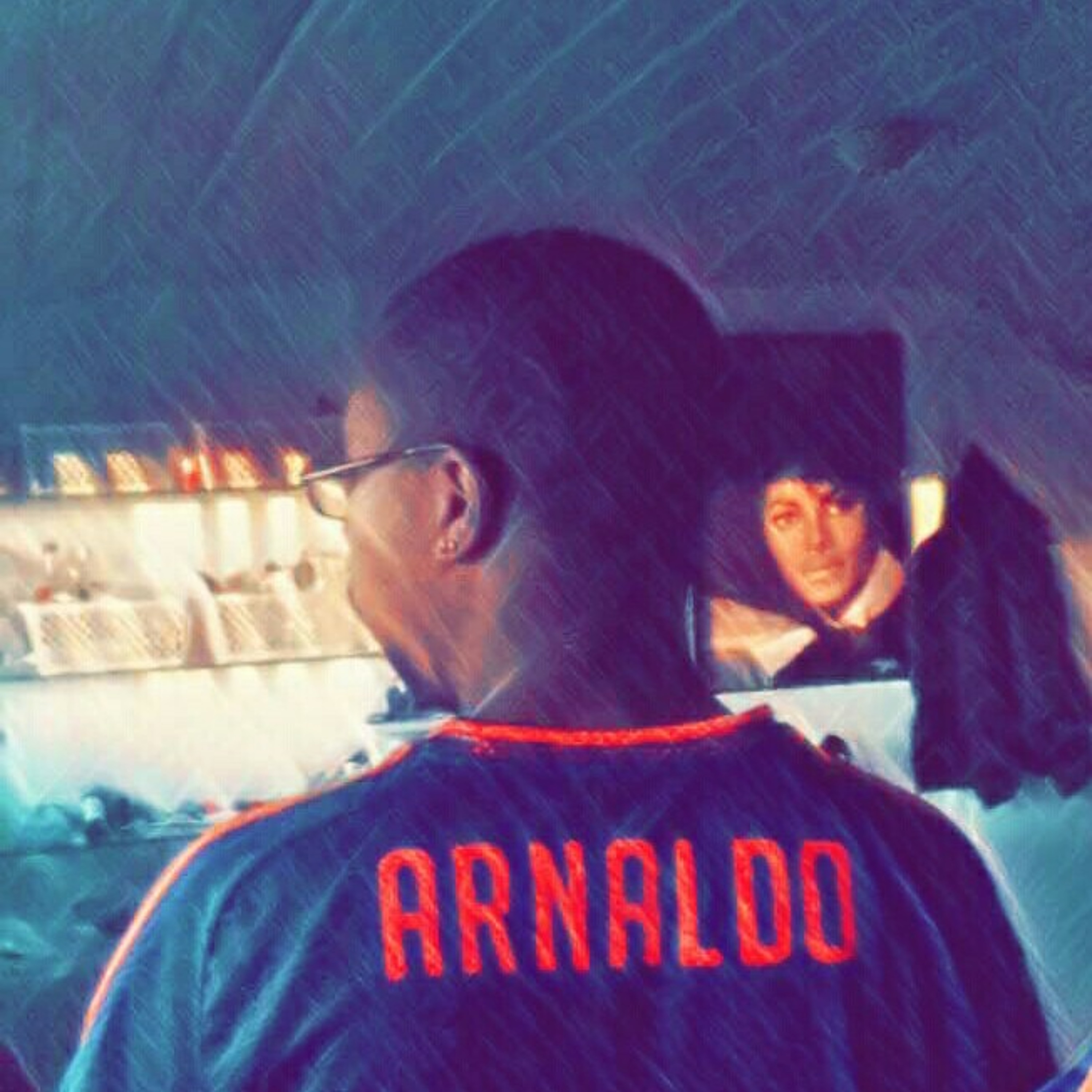 Arnaldo's Choice pt1 episode artwork