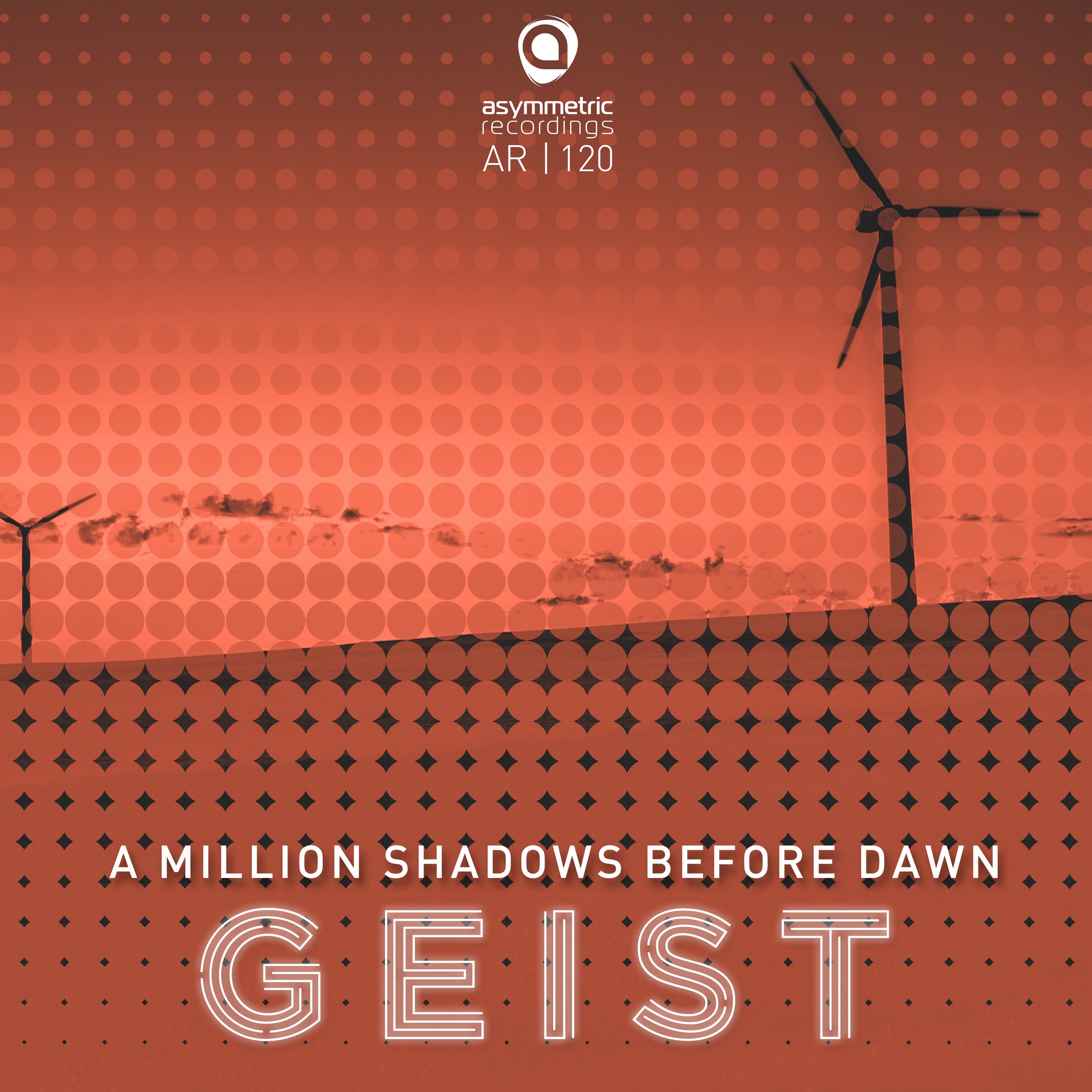 Geist - Void (Original Mix) - AR120 episode artwork