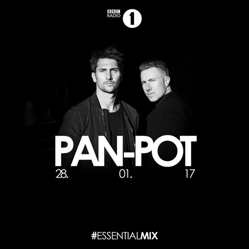 Pan-Pot - Essential Mix - 28-01-2017