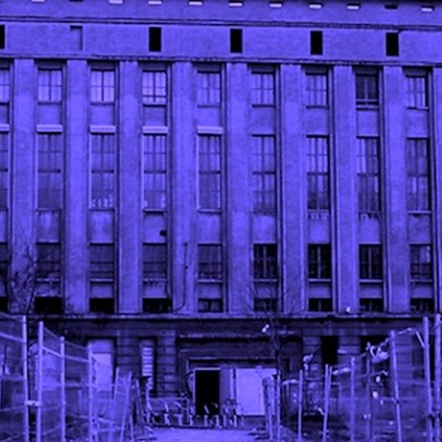 LOST IN BERGHAIN (BLIND SOUND)