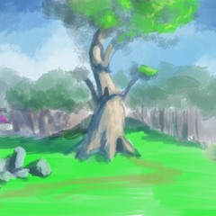 Anton & Coolpecker - Tranquil Treeline
