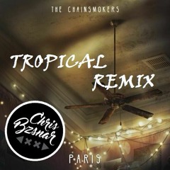 The Chainsmokers - Paris (CBznar Tropical House Remix Ft. William Yang)