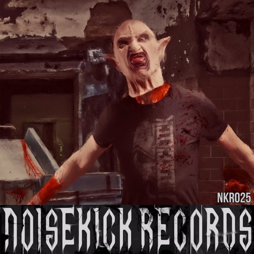 NKR025: 05. Drokz - I Am The Enemy