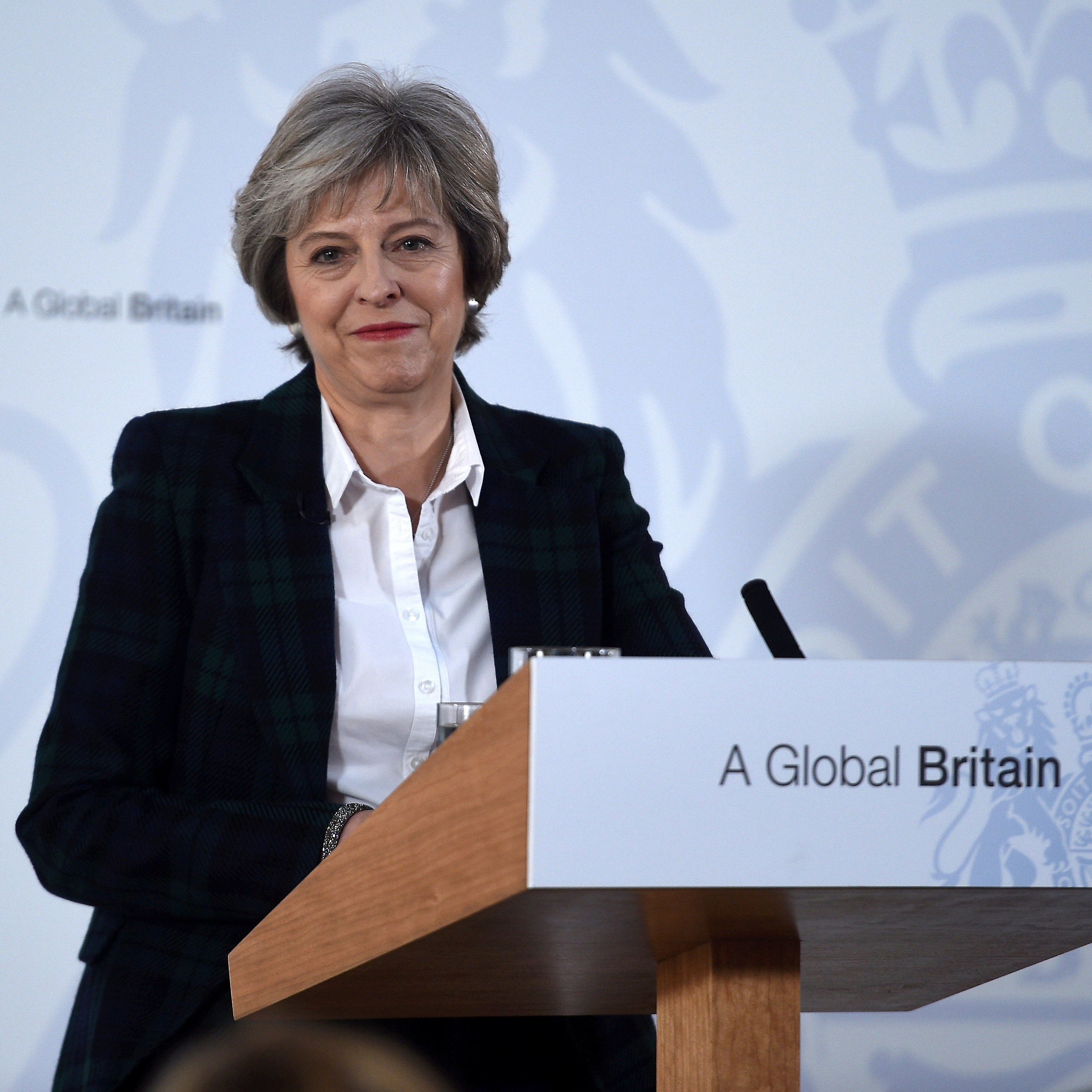Brexit: May I Leave? - EU ryster ikke på hånden og det har fået briterne til at ryste i bukserne episode artwork