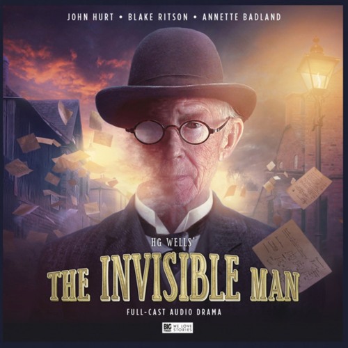 theme of the invisible man by hg wells