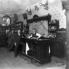 Saloons of the Old West