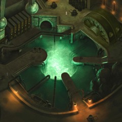 Hysean - GENERATOR ROOM
