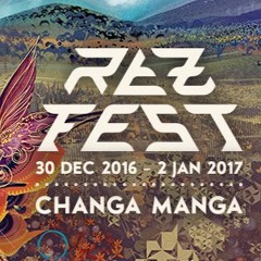 Changa Manga RezFest 2016 set Edit