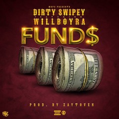 Swipey Ft. WildBoyRa "Funds" Produced by Zaytoven