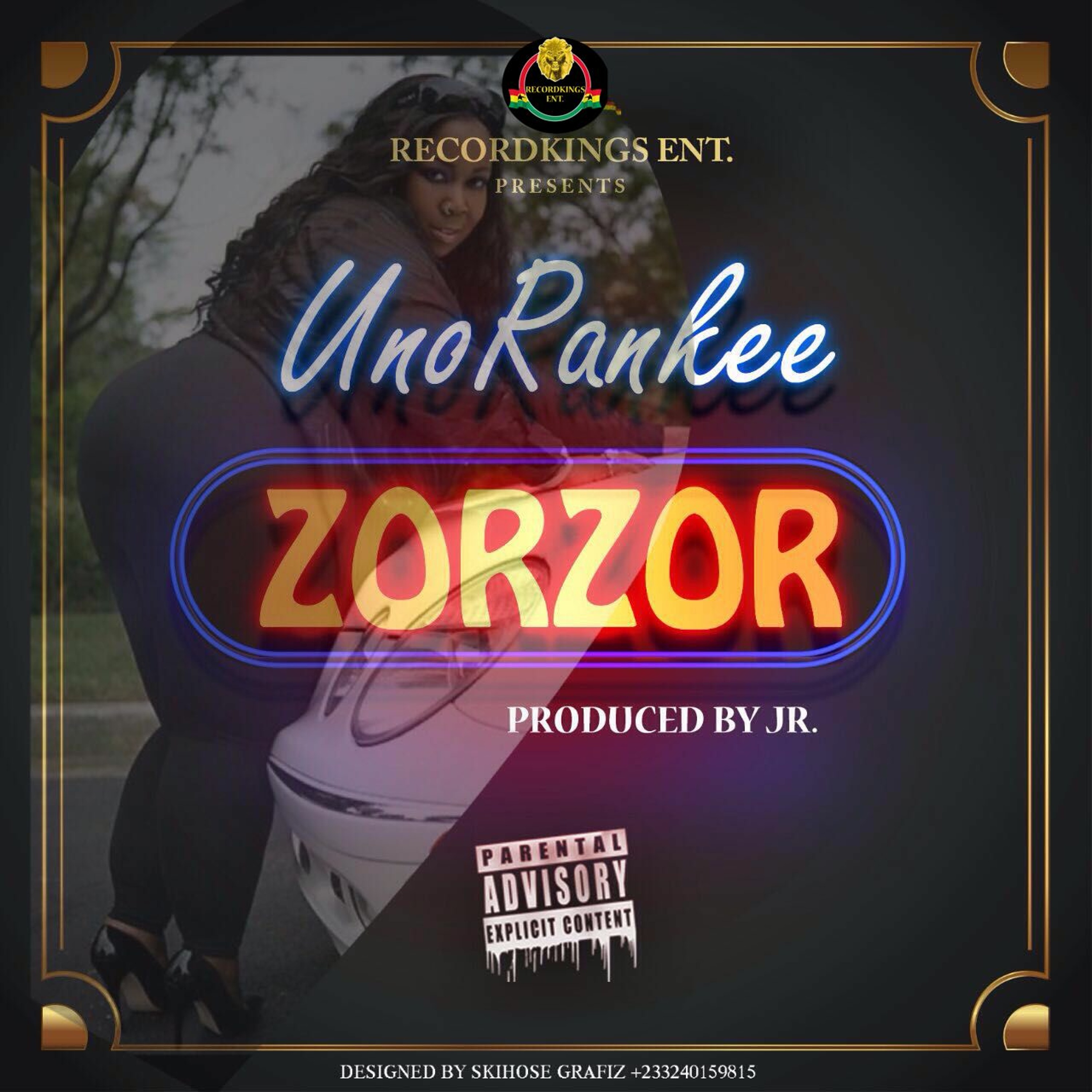 Uno Rankee -Zorzor (Prod By JR) episode artwork